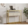 Hanah Home Komoda Guarda 90x70x34cm Bež