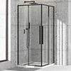 Tuš paravan Oto 90x90