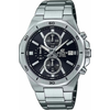 CASIO moška ročna ura Edifice Chronograph EFV-640D-1AVUEF, Silver