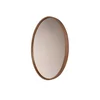 Hanah Home Ogledalo Elips, Orah