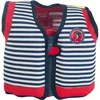 KONFIDENCE Plavalni jopič JACKET ORIGINAL, črta/modra, L