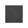 Frottana PEARL brisača 30 x 30 cm, temno siva