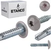 Samorezni vijaki GT5 PH 5,5x25 mm RAL 9007