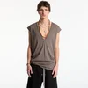 Majice Rick Owens DRKSHDW Dylan T-Shirt Dust XS