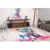 Conceptum Hypnose Tepih Funk AL 192, 230x330 cm, Šareni