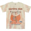 The Grateful Dead Sugar Magnolia (Wash Collection) White M Majica