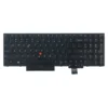 Lenovo Tastatura za laptop ThinkPad T570 T575 T580 P51S P52S sa mišem, Original