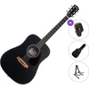 Pasadena PD-200 SET Black Akustična kitara