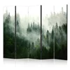 artgeist Paravan Coniferous Forest Ii, Dvostranski, 5-Delni
