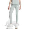 Adidas Ženske helanke W 3S Sj Leg KC5176, Menta