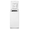 Midea Mašina za pranje veša MF100T80B/W-HR - punjenje odozgo