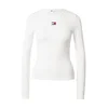 Tommy Jeans Majica bela