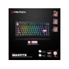 FANTECH Fantech MK921 Maxfit8 – Gejmerska mehanička tastatura sa Brown switchevima