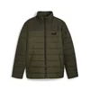 Puma Muška jakna Ess+ Padded Jacket M, Maslinasta