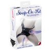 You2Toys Strap-on Kit for Playgirls with 2 Dildos