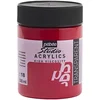 Pébéo Studio Fine Akrilna barva Naphtol Carmine 500 ml 1 kos