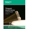 TRINITY COLLEGE TIMPANI PIECES & STUDIES 2007 GRADES 1-5