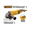 Ingco ag1100385 brusilica sa pot. 1100w/125mm ( AG1100385 )