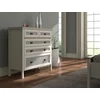 Hanah Home Komoda FRN-21013, 110.4x103.31x44.2 cm, Krem