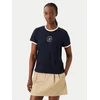TOMMY HILFIGER Majica modra/bela
