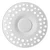Krožnik za kavno Mokka skodelico perforiran 12,5 cm - Flow - 491176