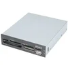 Citac kartica 3.5 Akasa AK-ICR-07 Internal 6-Port Card Reader - black