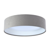 LED plafonska svetiljka SMART GALAXY LED/36W/230V Wi-Fi Tuya siva/bela + daljinski upravljač