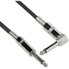 Bespeco BS100P 1 m Ravni - Kotni Instrumentalni kabel