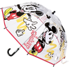 UMBRELLA POE MANUAL BUBBLE MICKEY