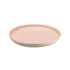 Ceramic plate, 24.5cm, Epicure, Powder Pink - Emile Henry