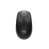 LOGITECH M190 Full-Size Wireless crni miš