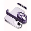 LENS PROTECTOR IPHONE 14 LJUBICASTA SILIKONSKA ZASTITA