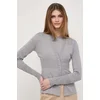 Kratka majica in volnena jopica Max Mara Leisure
