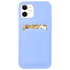 Futrola Card Case za Samsung Galaxy S21 Plus 5G - Ljubičasta KP14101