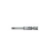 WIHA Bit Professional PlusMinus / Phillips 1/4, SL/PH1 32490 srebrni
