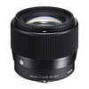 Sigma 56mm 1.4 DC DN Leica L-Mount Sigma Contemporary-Serie 56mm 1,4 DC DN Leica L-Mount Contemporary-Serie