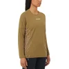 Salomon Majica z dolgimi rokavi SENSE AERO LS TEE GFX W