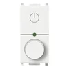 UNIV. MASTER ROTACIJSKI DIMMER 230V BIJELI VI14136.1