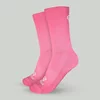 GymBeam Funkcionalne čarape Crew Pink