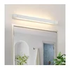 Brilagi- LED kupatilsko osvetljenje za ogledalo AQUA LINE LED/18W/230V 60 cm IP44 bela