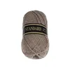 Preja STANDARD - 50 g / 150 m - rjavkasto bež