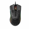 Redragon gaming miška Storm M808 RGB, črna