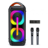 Bluetooth zvučnik BKK-B67 2x60W crni
