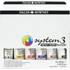 Daler Rowney System3 Set akrilnih barv Starter Set 6 x 59 ml
