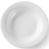 shumee OPTIMA globoki jušni krožnik, beli porcelan, premer 220 mm komplet 12 kosov. - Hendi 770863