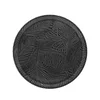 Saturnia Pizza krožnik napoli / 31cm / Breath Nero / 6kos