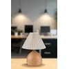 Opviq Stona lampa Cameron, Krem-bež