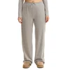 Cropp - Pantalone straight fit - light grey
