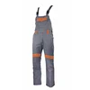 Lacuna radne farmer pantalone greenland sivo-narandžasta, veličina 58 ( 8greebs58 )