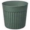 FRÄKENVÄXT Saksija, unutra/spolja/zagasitozelena, 24 cm